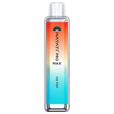 Ice Pop Zero Nicotine Hayati Crystal Pro Max 4000 Disposable Vape - Click & Vape